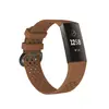 Adecuado para Fitbit Charge 3/4 Correa de Silicona Charge-3/4 Modelo Deportivo Pulsera de Repuesto Inteligente