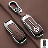 Adecuado para Cubierta de Llave Nissan Old Classic Sylphy Bolsa Venucia D50 R50X Hebilla de Carcasa de Coche Nissan Livina Sunshine