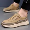 Zapatos Retro de Papá, Zapatos Forrest Gump, Nuevo Modelo Primavera y Otoño 2026, Zapatos Casuales Ligeros y Transpirables, Zapatos Deportivos para Correr con Suela Suave para Hombre