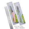 Faca de Frutas Jingzhimeng Faca Dobrável Portátil Doméstica Faca de Descascar Faca de Frutas de Cozinha Faca Multifuncional
