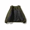Yidao Roupas Vintage 2026 Inverno Novo Japonês Retrô Desgastado Desconstruído Roupa de Trabalho Aconchego Espesso Jaqueta de Voo Jaqueta Acolchoada de Algodão