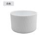 Vaso Termo al Por Mayor con Tapa de Silicona, Vaso Helado Twill, Tapa para Vaso, Vaso para Agua, Cubierta de Silicona para Botella