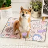 Fornecido Diretamente pelo Fabricante, Tapetes para Cães e Gatos Podem Ser Usados em Todas as Estações, Tapetes para Dormir de Cachorro que São Frescos e à Prova de Umidade, Tapetes de Cercado para Animais de Estimação, Tapetes para Gaiola de Cachorro, Tapetes para Animais de Estimação