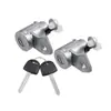 89022371 19121155 Adecuado para Chevrolet Gmc 2004-2012 Juego de Cilindro de Cerradura de Puerta y Switch de Encendido