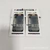 Suministro de fábrica Serie iPhone aplicable Tornillo Almohadilla de memoria Netcom Almohadilla magnética Mantenimiento Almohadilla magnética