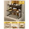 Mesa de Computador Essencial para Dormitório Mesa de Estudante Mesa para Cama Suspensa Pessoa Preguiçosa Mesa de Estudo para Laptop Mesa Pequena de Cabeceira