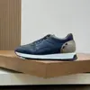 Zapatillas Blancas Casuales de Cuero Genuino Estilo Europeo, Caña Baja, con Cordones, Suela Gruesa, que Aumentan la Altura, Zapatos de Gama Alta para Hombre