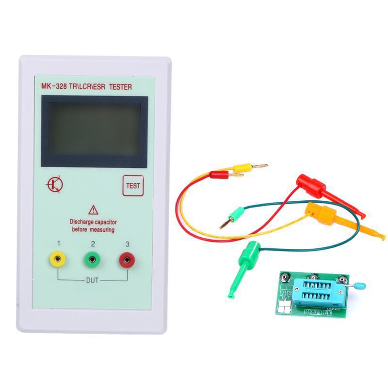 Protable-MK-328-ESR-Meter-Test