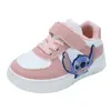 Zapatos Cálidos para Niños, Zapatos Pequeños y Medianos para Niños, Zapatos de Algodón para Niñas, Zapatos Cálidos para Niños, Ligeros, Cómodos, Resistentes al Desgaste, Tenis de Caña Baja, Diseño de Dibujos Animados