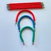 Atacado de fábrica luminária de mesa criativa mangueira lâmpada LED mangueira de iluminação universal dobra arbitrária tubo cobra plástico PVC