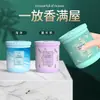 Aromaterapia Quarto Casa Aroma Sólido Bálsamo Banheiro Purificador de Ar Remoção de Odores Desodorante de Vaso Sanitário Interno Longa Duração
