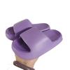 Zapatillas de Exterior Gruesas de Eva para Mujer y Parejas, Zapatillas de Baño Suaves para Hombre, Antideslizantes, Venta al por Mayor