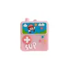Funda de Silicona para Auriculares Samsung Buds2Pro, Lindos Dibujos Animados Bluetooth para Galaxy Buds FE/Live