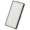 Luz de Relleno para Transmisión en Vivo de Teléfono Móvil, Disparo Profesional, Promoción de Productos en Transmisión en Vivo, Iluminación Ambiental, Luz de Relleno RGB, Luz de Bolsillo de Metal