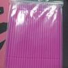 Productos de Comercio Exterior: Palillos Aplicadores, Palillos Aplicadores Dentales, Palillos para Uñas, Palillos para Pestañas, Palillos de Algodón para Maquillaje, Palillos para Extensión de Pestañas, 100 Piezas/Bolsa
