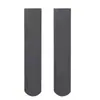 Calcetines de compresión para pantorrilla para otoño e invierno, calcetines adelgazantes para pierna para mujer, calcetines hasta la mitad de la pantorrilla, calcetines JK hasta la mitad de la pantorrilla, calcetines de algodón grises hasta la rodilla