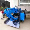 Raspador de Escoria Tipo Rueda de Goma Zwy-T Antiexplosión para Minas de Carbón, Potente y de Bajo Mantenimiento, Disponible para la Venta por Qiancheng