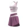 Conjunto de Ropa Deportiva de Verano Transfronteriza: Sujetador Deportivo, Shorts, Ropa Interior de Yoga, Ropa para Correr, Fitness, Yoga