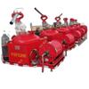Tanque de Aceite Dispositivo Móvil de Lucha contra Incendios con Polvo Químico Seco Absorbente de Calor e Aislante Dispositivo Móvil de Lucha contra Incendios con Polvo Químico Seco Ygfz750