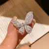 Anillo Geométrico Minimalista de Circonita de Moda Estilo Coreano, Anillo de Dedo Índice de Lujo Ligero de Gama Alta, Joyería Versátil y Elegante para el Viaje Diario para Mujeres