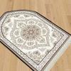 Venta Directa de Fábrica Alfombra Doméstica Gruesa Resistente a Manchas Fácil Cuidado con Borla Manta con Borla Forma Especial Antideslizante Resistente al Desgaste Multicolores Venta al por Mayor