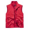 Colete de Alta Qualidade Primavera e Outono Respirável para Meninas Fortinhas Jaqueta Colete Outdoor Masculino para Homens Jovens, de Meia-idade e Idosos