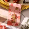 Exquisito marcapáginas de metal calado en estilo chino vintage, clip floral para páginas de lectura para estudiantes de primaria y secundaria, premio de papelería