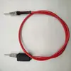 Tubo Alimentador de Arame de Solda Automática Robótica Cilindro Manipulador de Arame de Solda Tubo Guia de Arame Song Anshuan Fu Nisi Otc Tubo Alimentador de Arame
