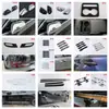 Adecuado para Toyota Camry de 9ª generación 24 Camry salida de aire palanca de cambios consola central interior manija del reposabrazos puerta muñeca espejo retrovisor