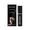 Spray Corporal Masculino North Moon Suave Nutritivo para a Pele Hidratante Spray Corporal para Cuidados com o Corpo