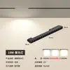 Lámpara de riel de atracción magnética lámpara principal empotrada iluminación de sala de estar foco reflector reflector tira de riel oculta de montaje abierto