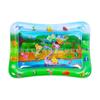 Esterilla de Agua Inflable para Bebé en Stock, Esterilla de Agua de PVC Ecológico con Peces del Océano para Gatear, Cojín para Golpear Bebé