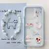 Adecuado para Funda de Teléfono Móvil Xiaomi 17Promax, Anticaídas, Modelo Nuevo, Protección de Borde Completo Xm, Diseño de Gato y Perro Graffiti Femenino 15Ultra