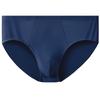 Pantalones para hombre para gordos color sólido triángulo anciano ropa interior de cintura alta mediana edad y ancianos talla extra calzoncillos antibacterianos para hombre al por mayor