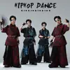 Traje de actuación de street dance para niños, nuevo y moderno conjunto de baile para escenario estilo chino, genial y elegante para niños