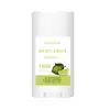 Desodorante Pepino Menta Comércio Exterior Transfronteiriço Clareador de Odor nas Axilas Desodorante Antitranspirante em Bastão Desodorante Antitranspirante em Creme Loção Antitranspirante