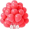 Set de Globos Transfronterizos de 10 pulgadas Set de Decoración de Cumpleaños Cadena de Globos Fiesta Boda Globos Macaron Retro Venta al por Mayor