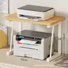 Prateleira de Armazenamento para Cozinha para Uso Doméstico, Micro-ondas de Bancada, Panela de Arroz, Prateleira de Armazenamento para Forno, Prateleira Multifuncional para Colocar Panelas e Utensílios