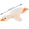 Brinquedo de Pelúcia para Cachorro com Voz Molar Resistente a Mordidas Aliviando Sonolência Companheiro Cão Pequeno Teddy Golden Retriever Suprimentos para Animais de Estimação