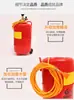 Accesorios para máquina de espuma para lavado de autos: válvula reguladora de presión, manómetro, interruptor de válvula, ensamblaje de tanque de espuma de acero inoxidable, tubo de espuma