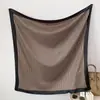 2024 Nuevo Patrón de Seda Inclinado con Letras Bufanda Cuadrada Grande de 90 Bufanda Estampada Similar a la Seda Moda Bufanda de Abrigo Versátil Bufanda