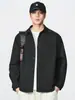 Ropa para Hombre Fengshe / Camisa de Manga Larga a Cuadros para Hombre, Cuello de Solapa, Corte Holgado, Estilo Casual Retro Japonés, Nueva Colección Primavera 2026