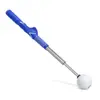 Nuevo entrenador telescópico de swing de GOLF, palo de swing sonoro, palo de práctica de swing de GOLF, palo de swing de GOLF