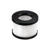 Purificador de Aire de Escritorio Inteligente Mini Portátil Hepa Eliminación de Polvo y Olores Desinfección Ultravioleta UV Regalo Transfronterizo
