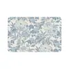Alfombrillas de Baño Absorbentes de Barro de Diatomeas Estilo Nórdico Transfronterizas para el Hogar Modernas Simples Antideslizantes Resistentes al Desgaste Alfombrillas de Suelo para Baño