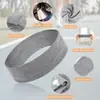 Diademas Deportivas Elásticas Europeas y Americanas, Diademas Absorbentes de Sudor para Yoga y Fitness, Diademas Antideslizantes Transfronterizas de Amazon, Pañuelos para la Cabeza de Verano