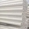 Tubo perforado de PVC Tengda para riego de jardines, drenaje agrícola, tubo permeable de PVC, tubo de riego, tubo aspersor
