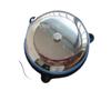 Suministro en stock Campana eléctrica 4 pulgadas uc4-100mm AC220v acero inoxidable percutor interno redonda sin chispa Campana eléctrica escolar