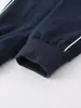 Pantalones Deportivos de Primavera, Otoño y Verano Pantalones con Hilo Pantalones de Combinación Especial para Uniformes Escolares para Estudiantes de Primaria Ropa de Jardín de Infancia para Niños y Niñas