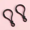 Accesorios de bricolaje, llavero acrílico, material hecho a mano, llavero, cadena colgante, colgante de muñeca, hebilla de langosta